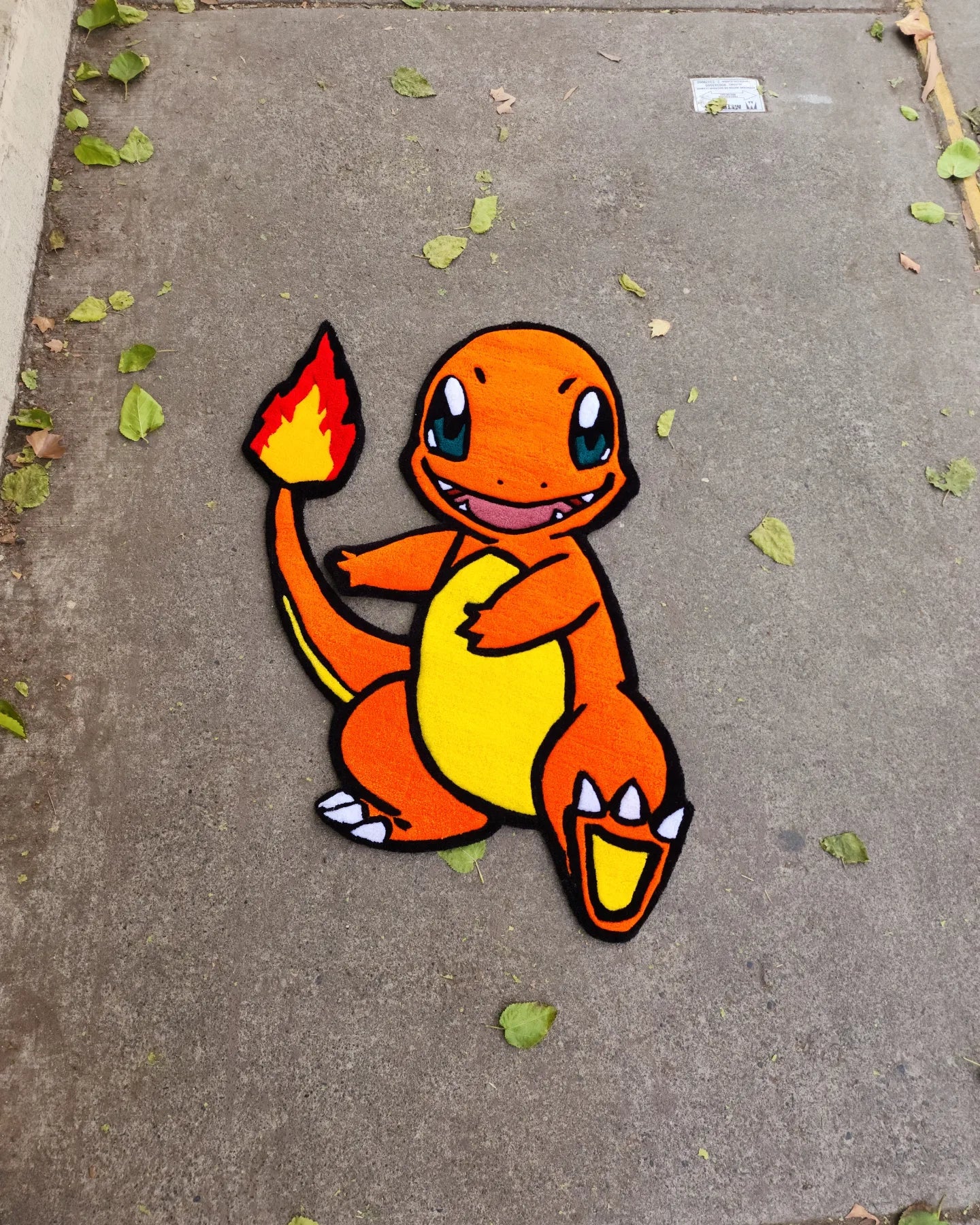 Charmander #4 🔥