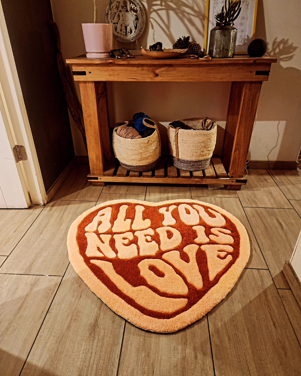 All You Need Is Love ♥️ Terracota