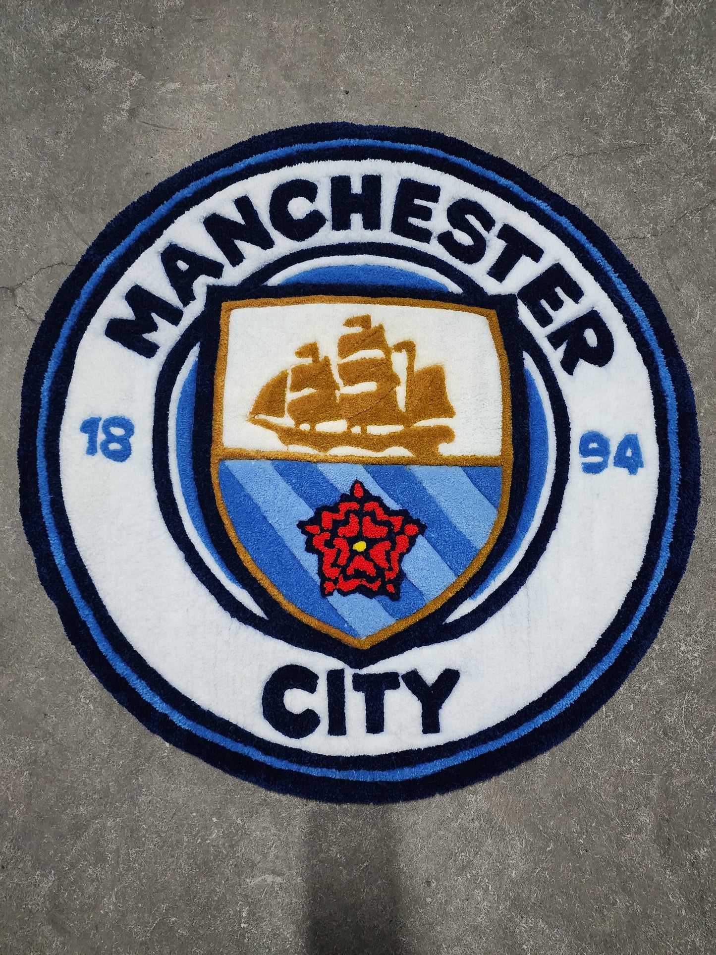 Manchester City ♥️ 🏴󠁧󠁢󠁥󠁮󠁧󠁿