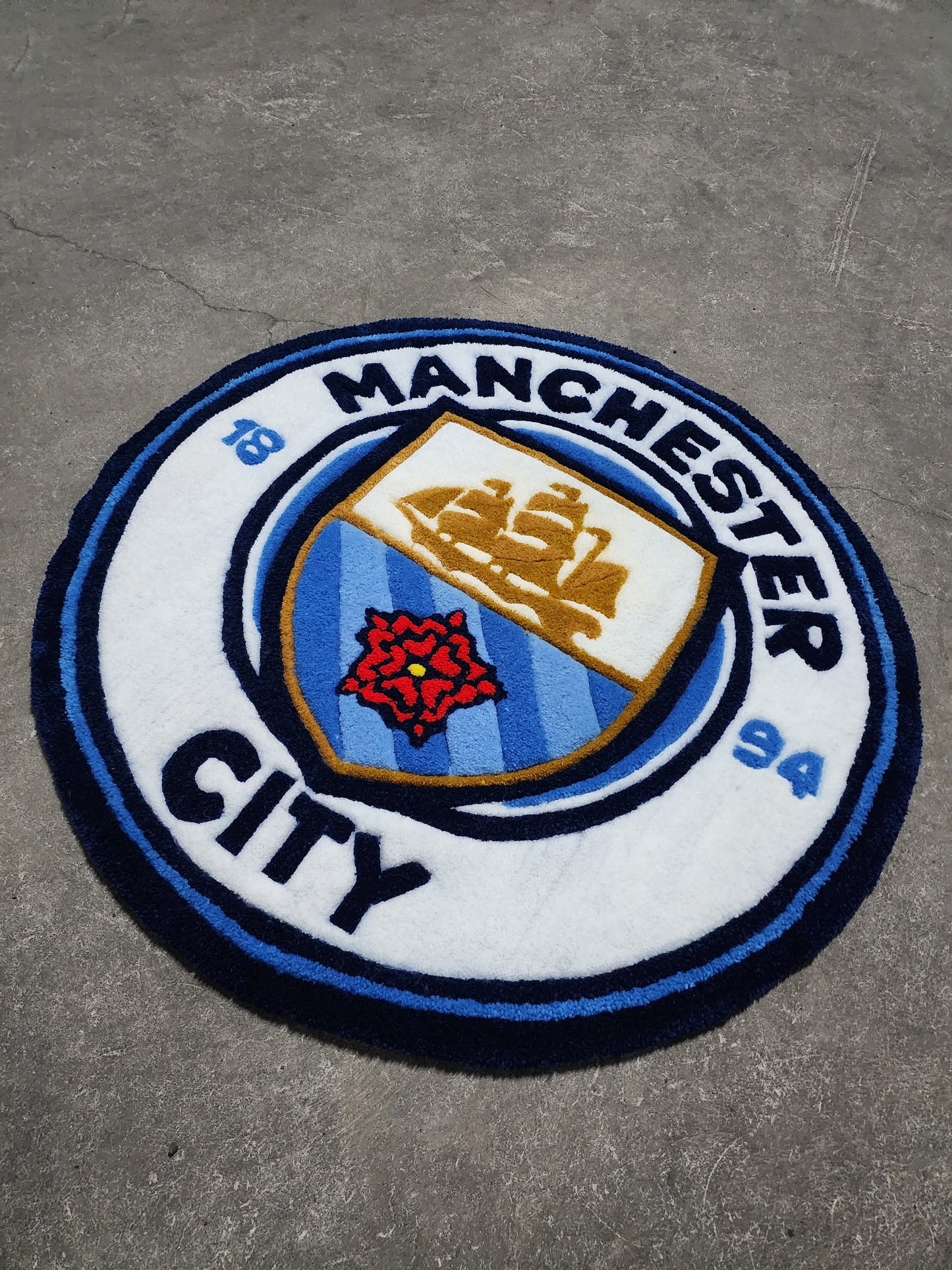 Manchester City ♥️ 🏴󠁧󠁢󠁥󠁮󠁧󠁿