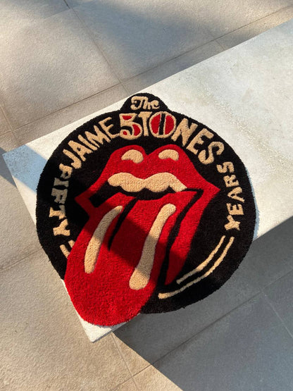 Rolling Stones Personalizada