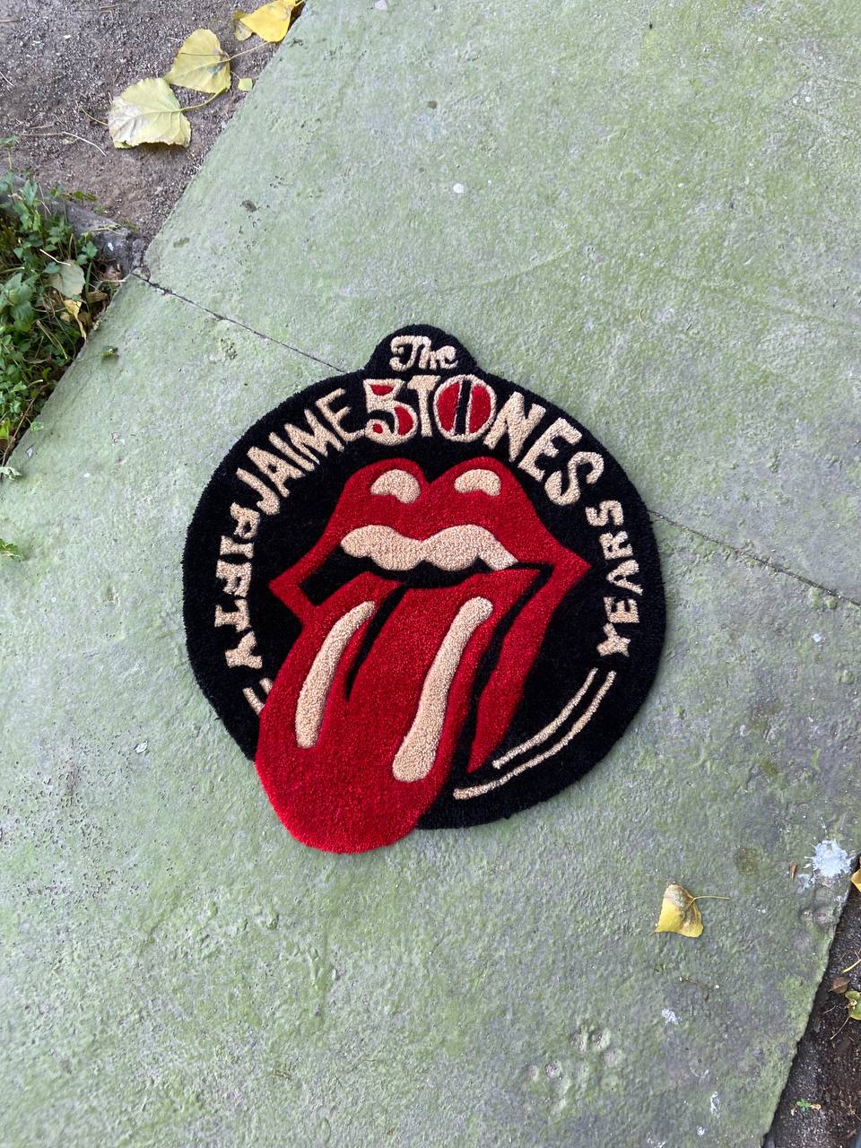 Rolling Stones Personalizada