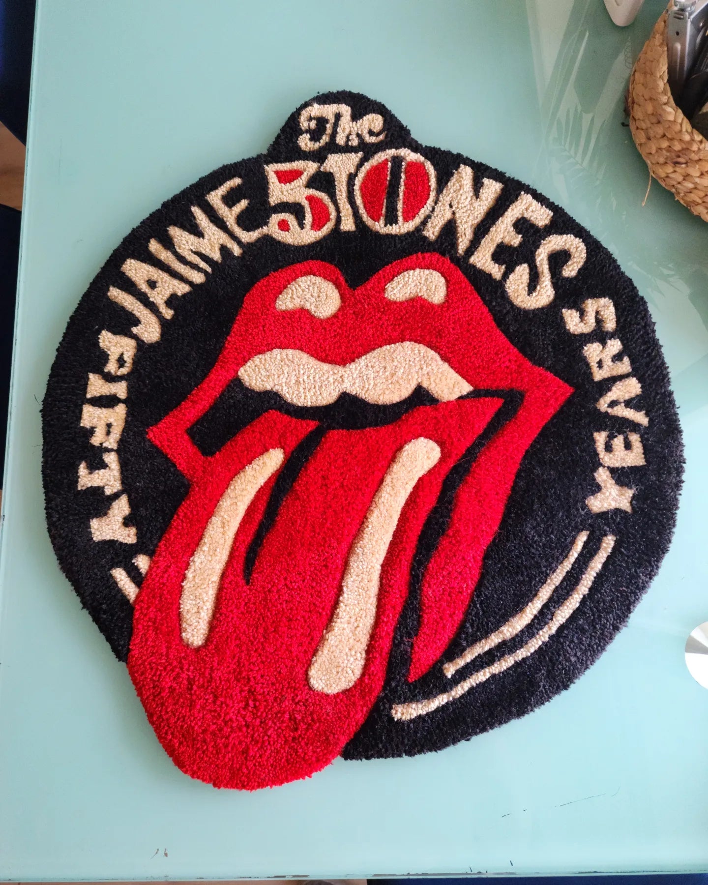 Rolling Stones Personalizada