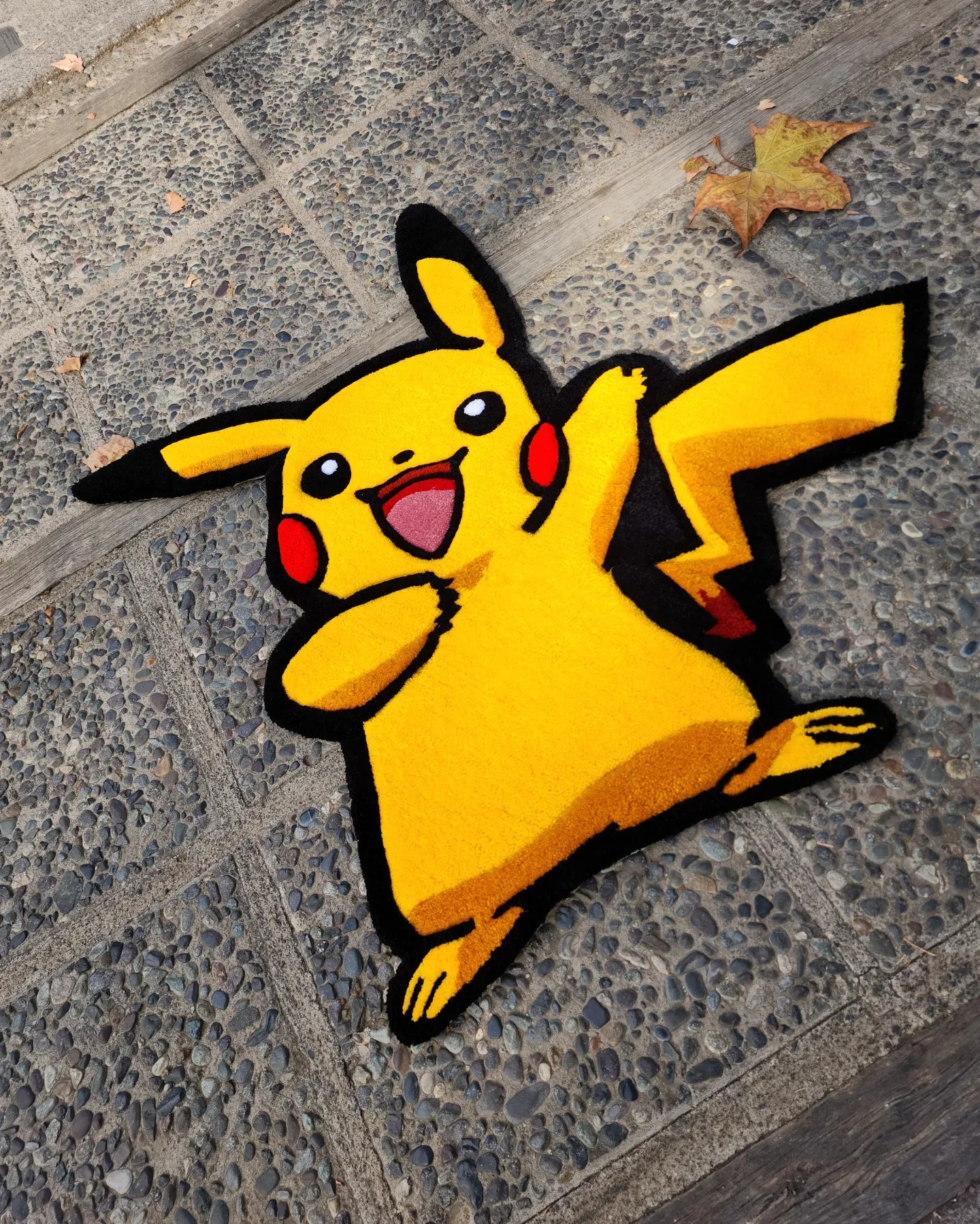 Pikachu 🌩