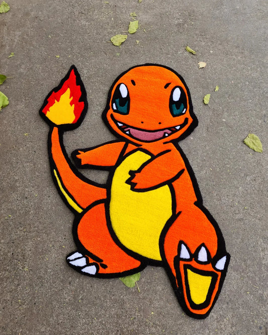 Charmander #4 🔥