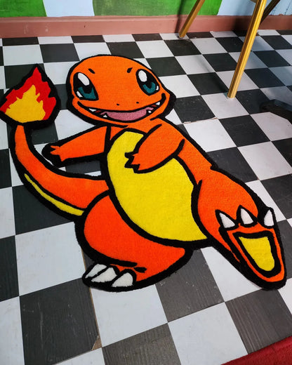 Charmander #4 🔥