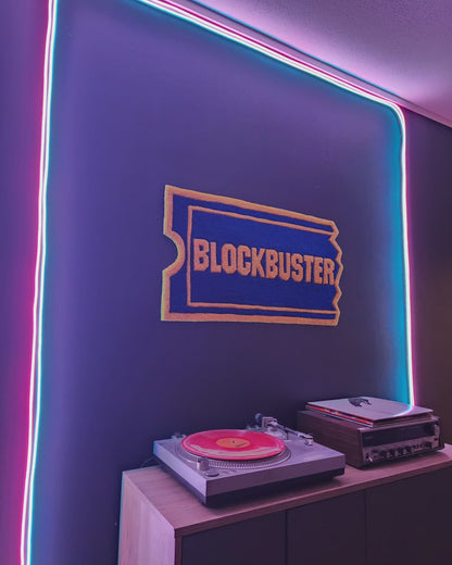 Blockbuster 📼 🟦🟨