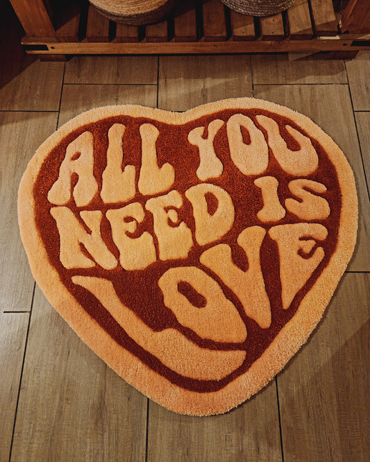 All You Need Is Love ♥️ Terracota