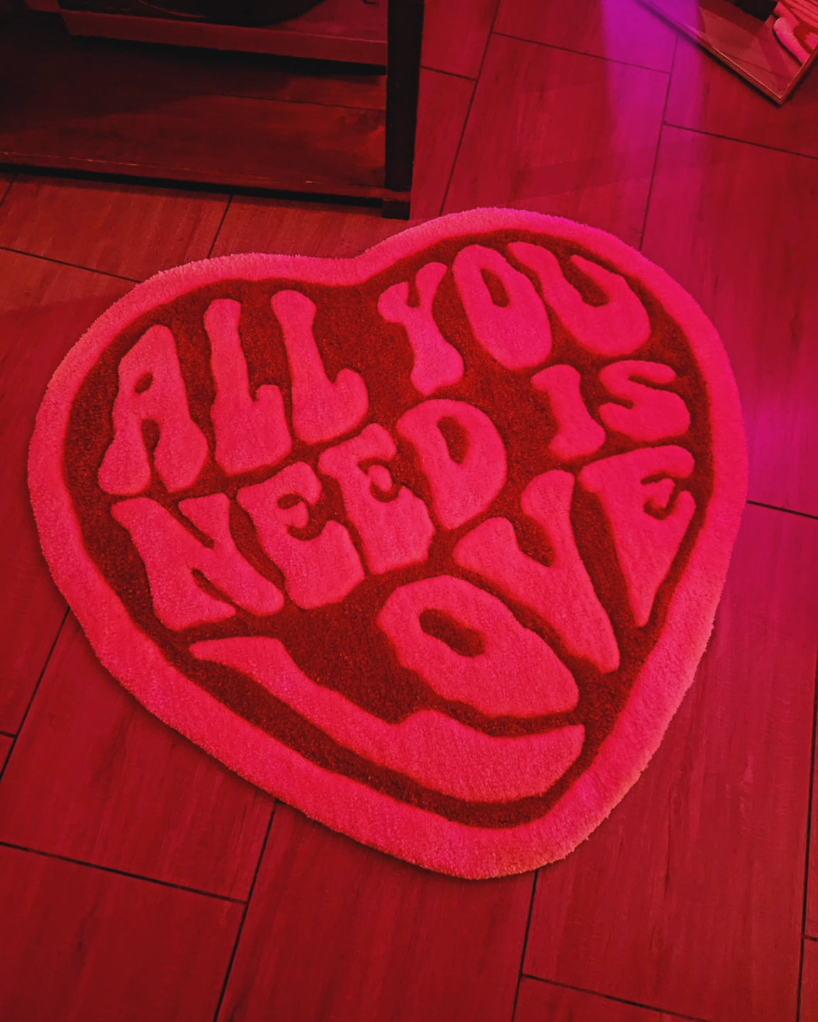 All You Need Is Love ♥️ Terracota