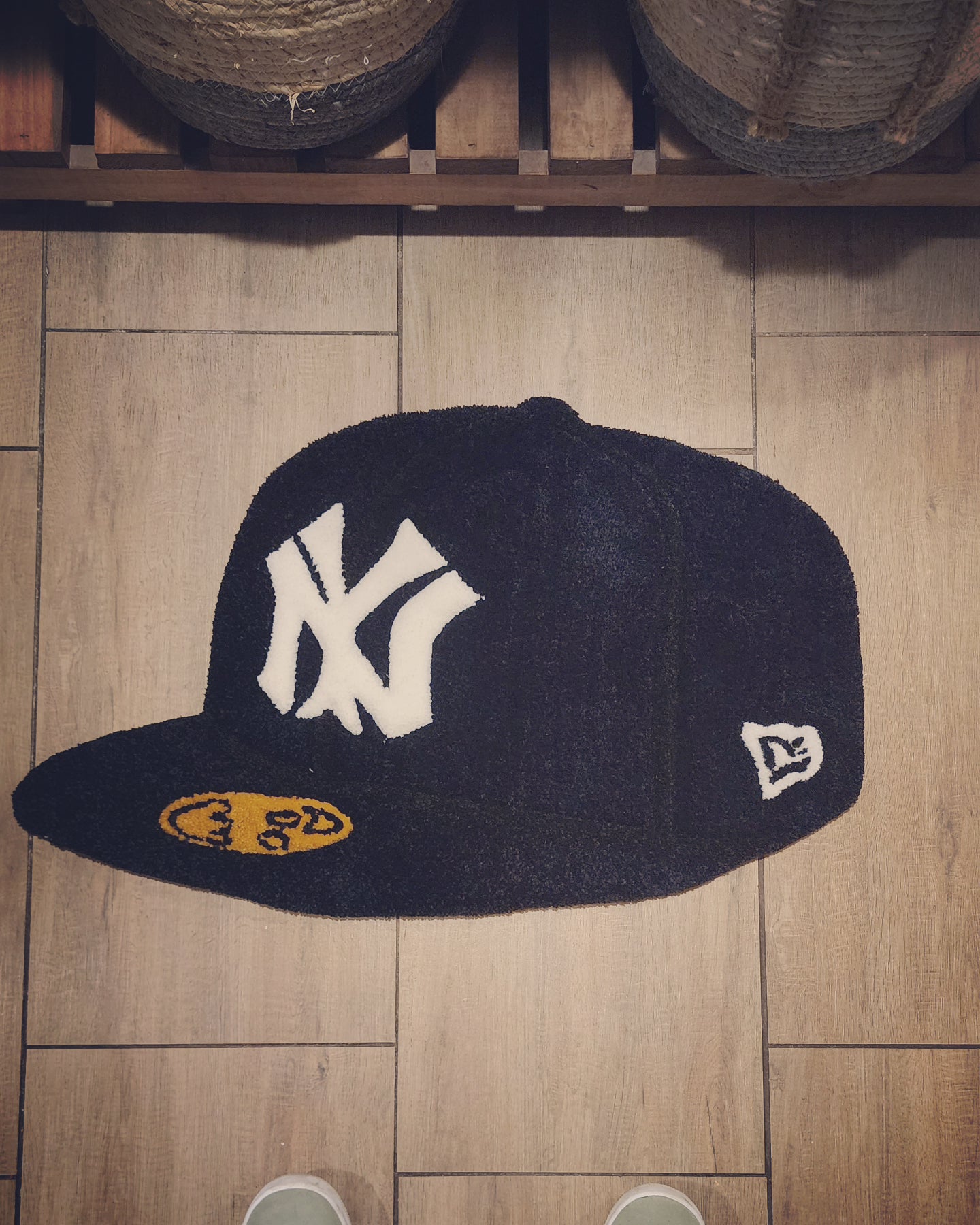 Gorra NY Yankees