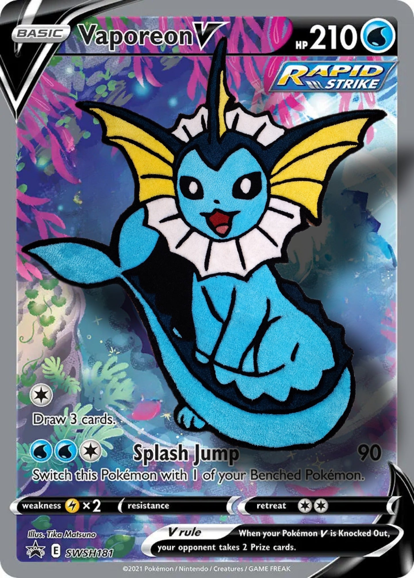 Vaporeon 💧