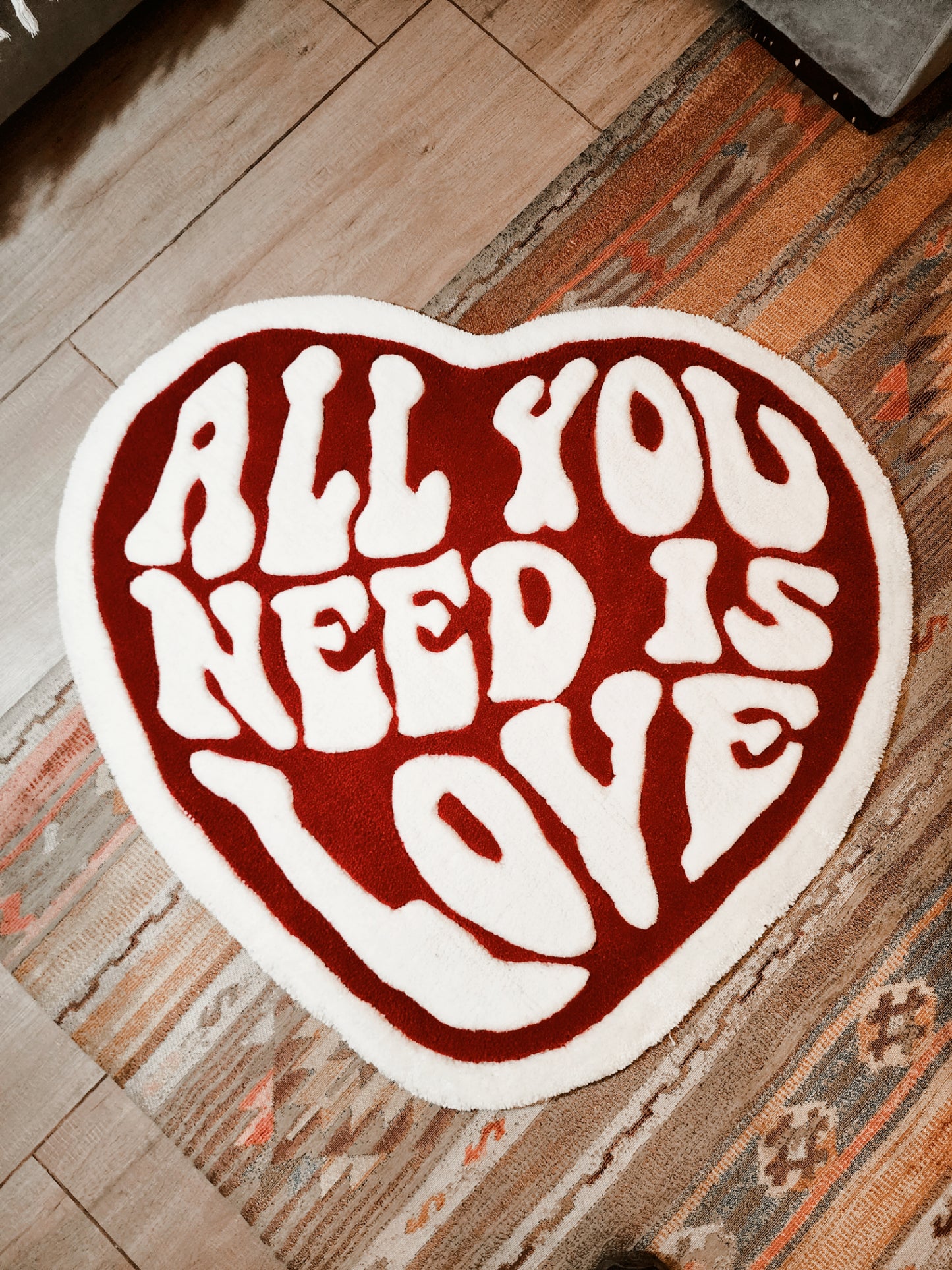 All You Need Is Love ♥️