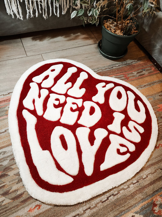 All You Need Is Love ♥️