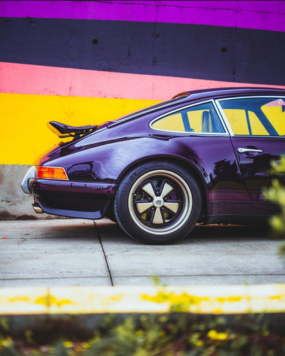 Llanta Porsche 911(Theon Desing)